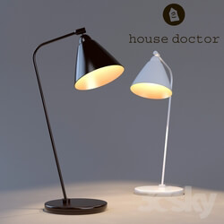 Table lamp - Lamp House Doctor 