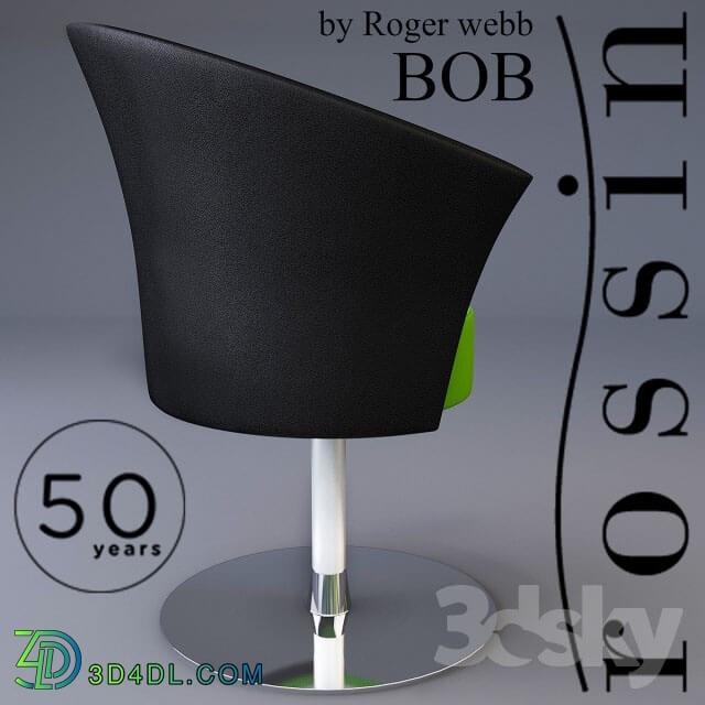 Arm chair - Rossin by BOB