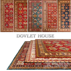 Carpets - Carpets DOVLET HOUSE 5 pieces _part 76_ 