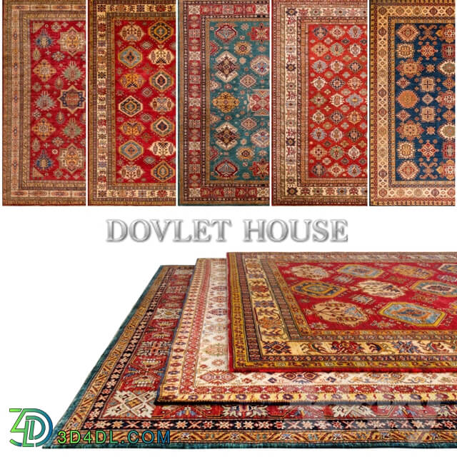 Carpets - Carpets DOVLET HOUSE 5 pieces _part 76_