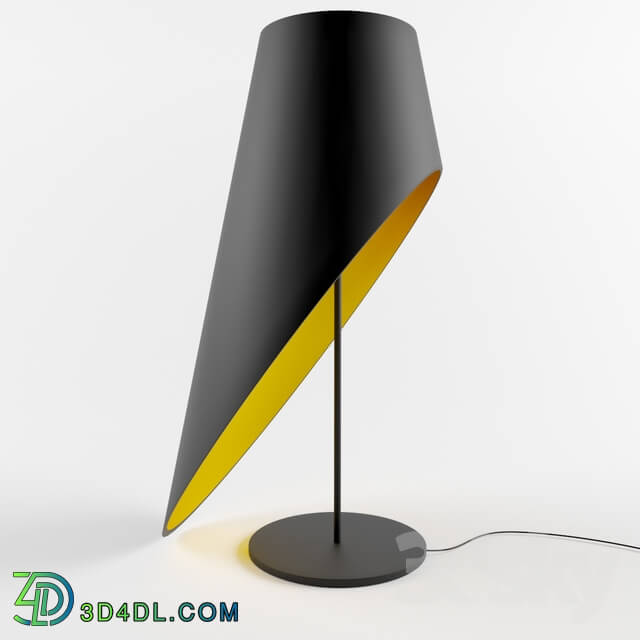 Floor lamp - intrigue Lamp