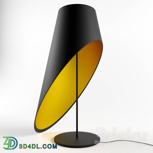 Floor lamp - intrigue Lamp