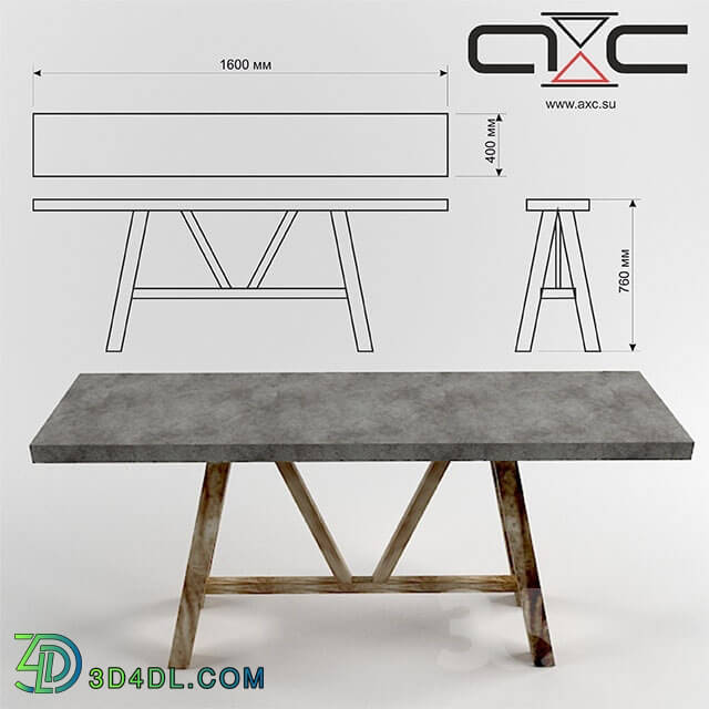 Table - Table AS-37