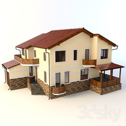 Building - Cottage 