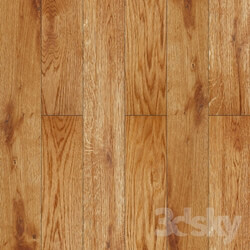 Floor coverings - Mátraparkett Antique Naturio oak _seamless_ 