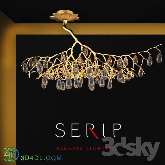 Ceiling light - SERIP FASCINIUM