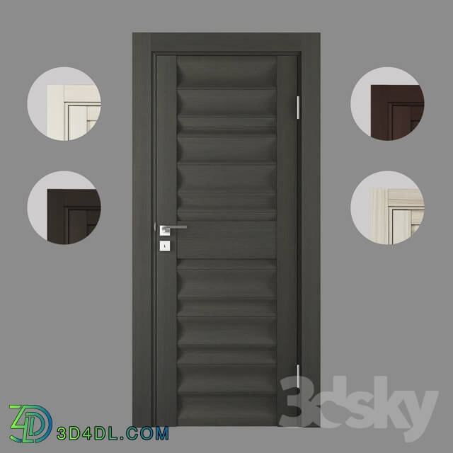 Doors - Door X58 ProfilDoors