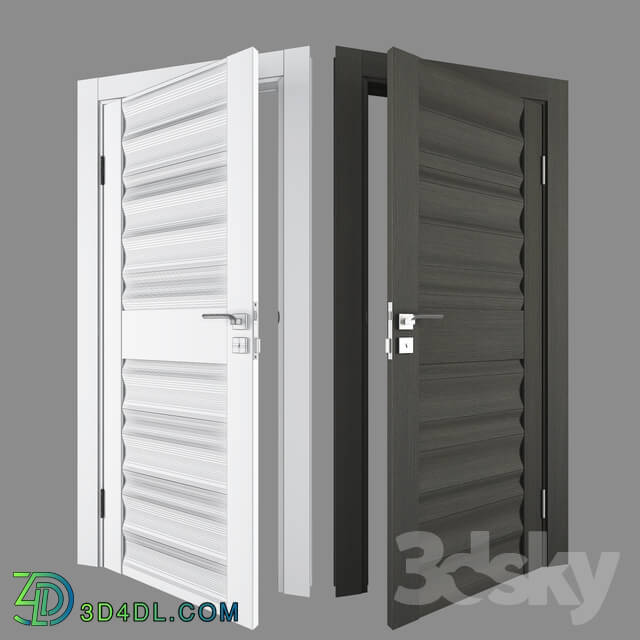 Doors - Door X58 ProfilDoors