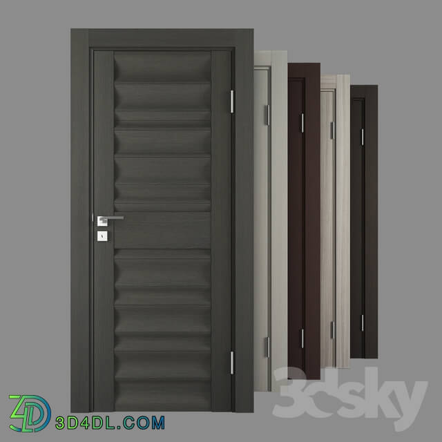 Doors - Door X58 ProfilDoors