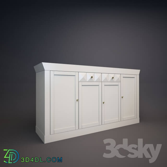 Sideboard _ Chest of drawer - Chest Giotto Selva AG 2013 E7182