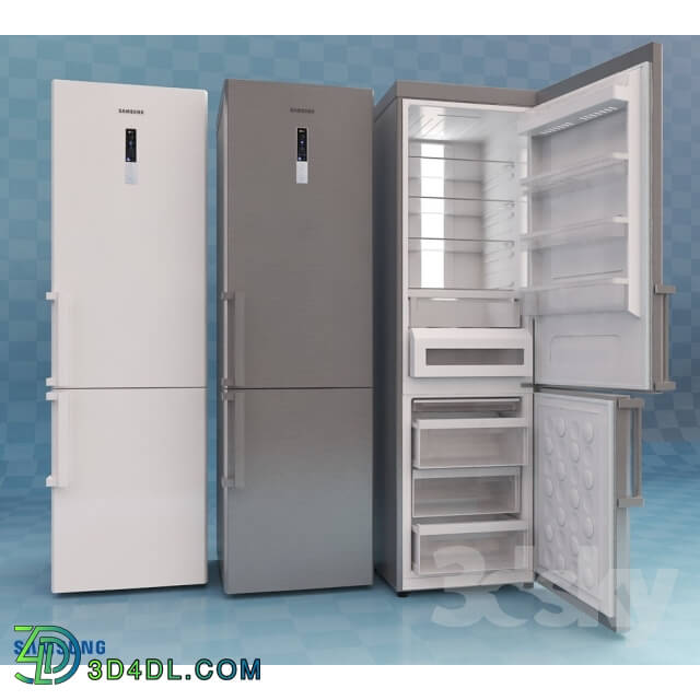 Kitchen appliance - Samsung Refrigerator