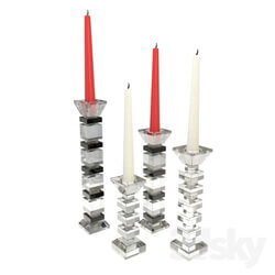 Other decorative objects - candlesticks hoff 