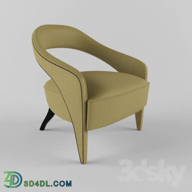 Arm chair - TELLUS ARMCHAIR