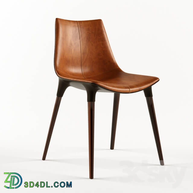 Chair - Modloft Langham Dining Chair