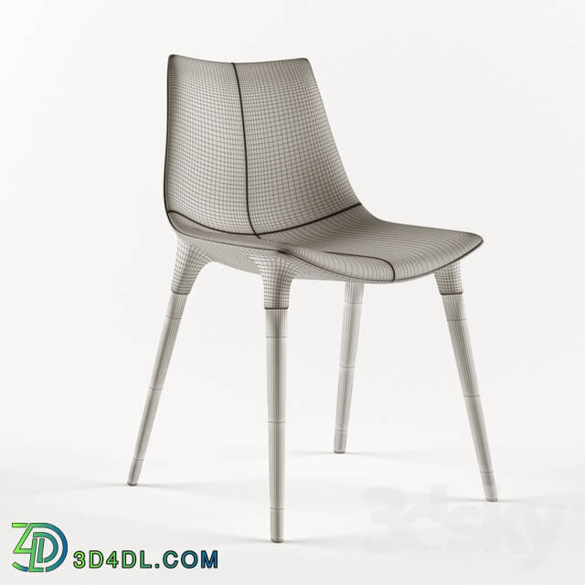 Chair - Modloft Langham Dining Chair