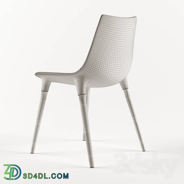 Chair - Modloft Langham Dining Chair