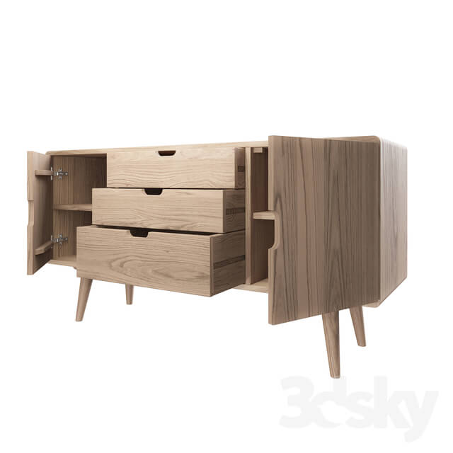 Sideboard _ Chest of drawer - Jackson N2 Jackson