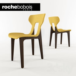 Chair - Rochebobois Circa Chair 