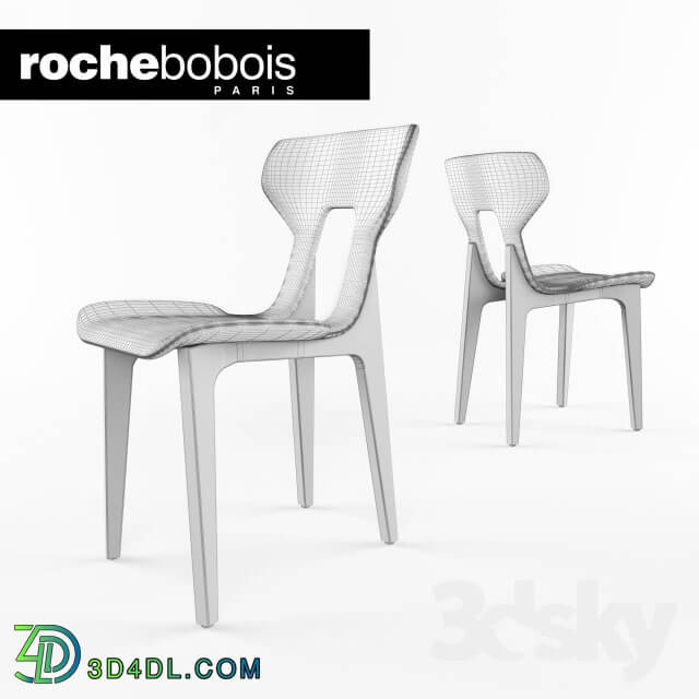 Chair - Rochebobois Circa Chair