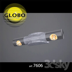 Spot light - Bulkhead GLOBO 7606 