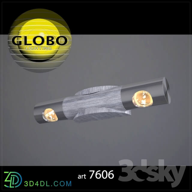 Spot light - Bulkhead GLOBO 7606