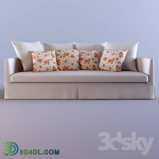 Sofa - Crono Sofa by Maxalto