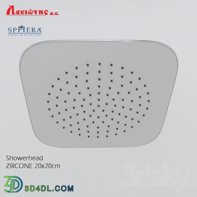 Shower - Showerheads set