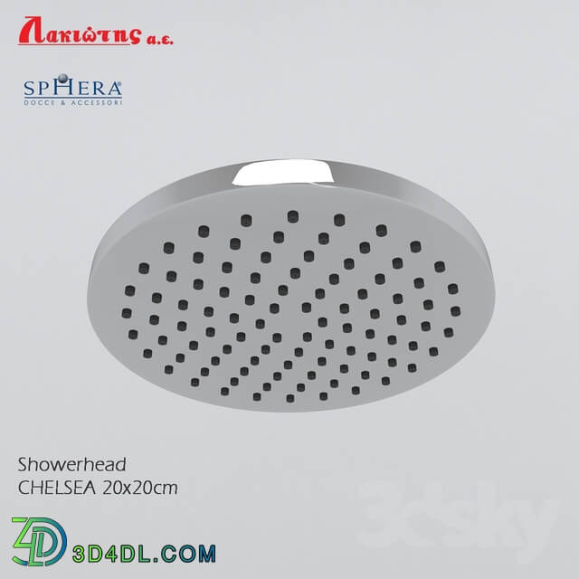 Shower - Showerheads set