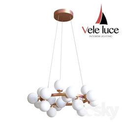 Ceiling light - Pendant lamp Vele Luce Orbita VL1704P20 