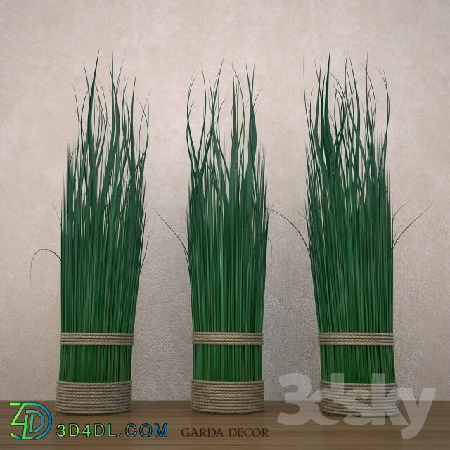 Plant - Artificial plants _quot_Leeks_quot_ Garda Decor