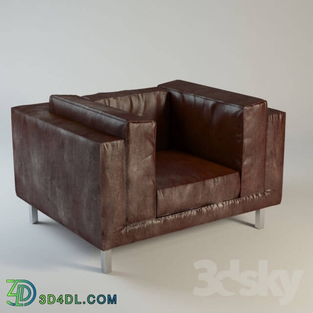 Arm chair - DLS_ Armchair _quot_Tycoon_quot_