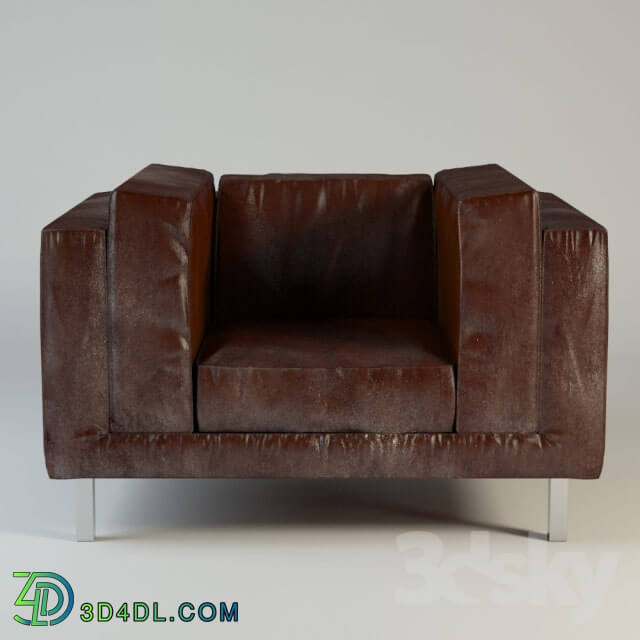 Arm chair - DLS_ Armchair _quot_Tycoon_quot_