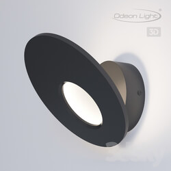 Wall light - Wall light ODEON LIGHT 3814 _ 11WL RONDI 