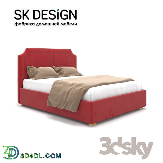 Bed - sk design