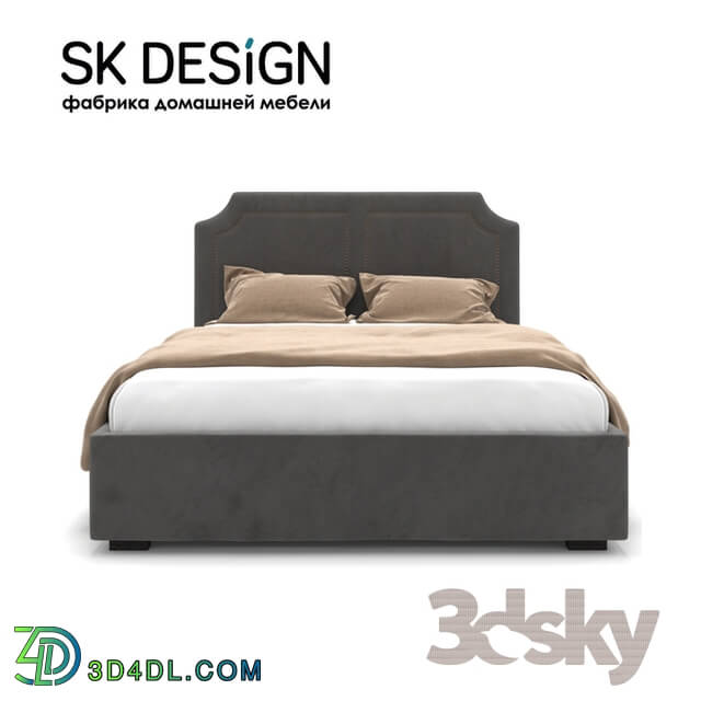 Bed - sk design