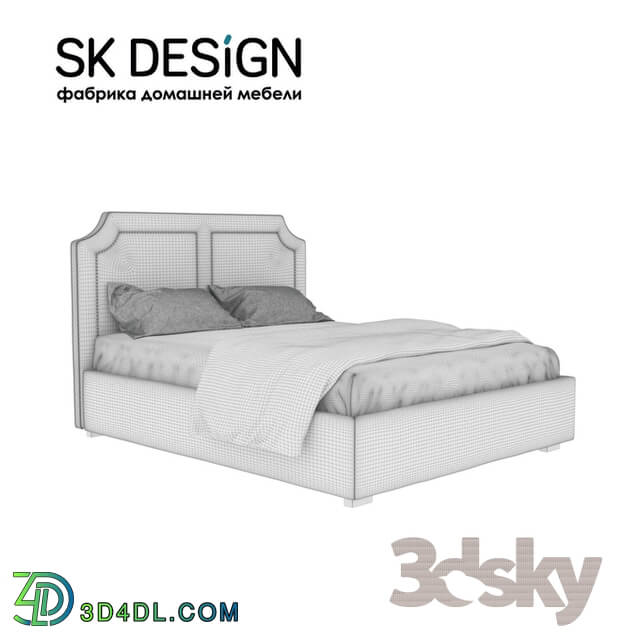 Bed - sk design