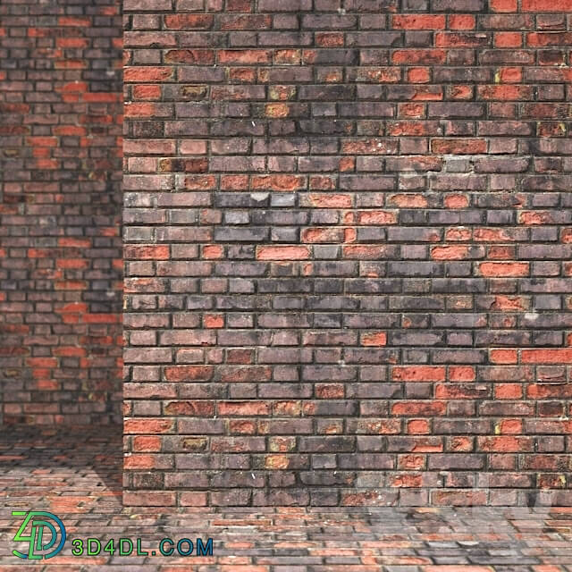 Stone - Old brick
