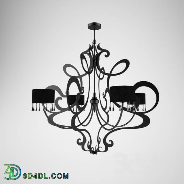 Ceiling light - Corte Zari