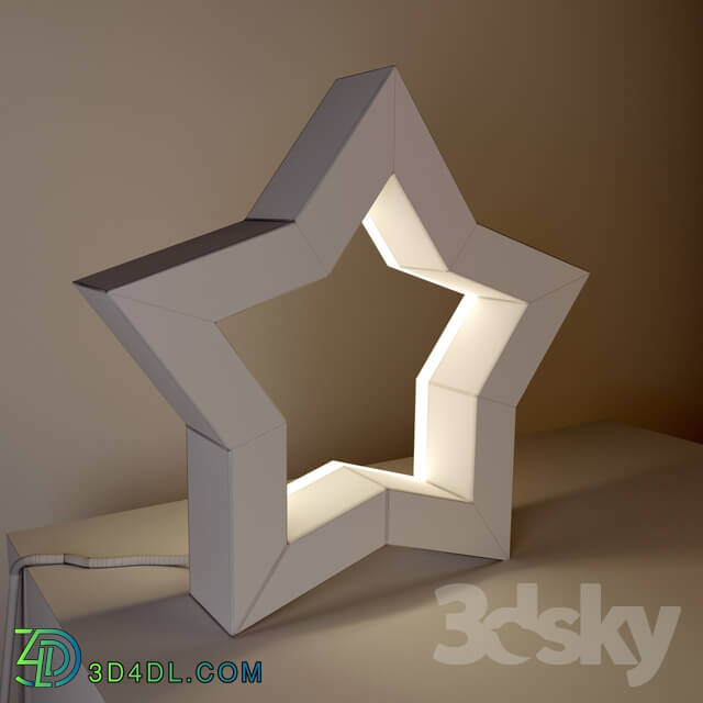 Table lamp - Table lamp