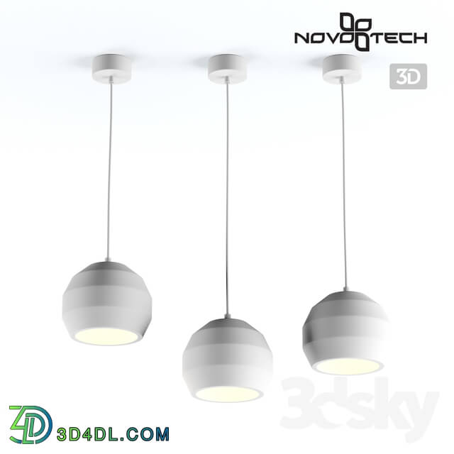 Ceiling light - Pendant lamp NOVOTECH 370516