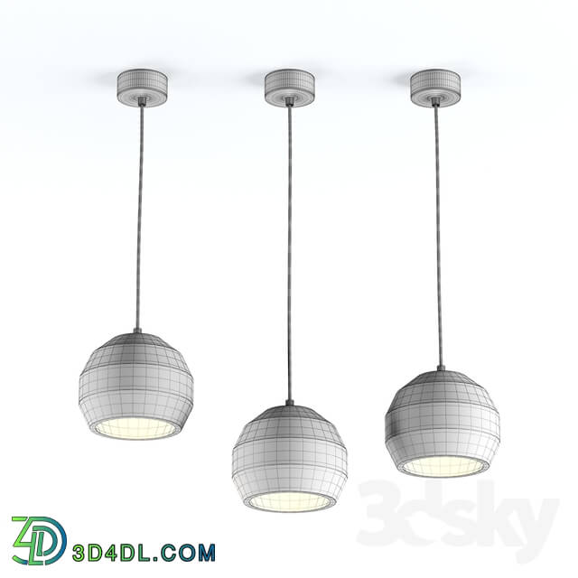 Ceiling light - Pendant lamp NOVOTECH 370516