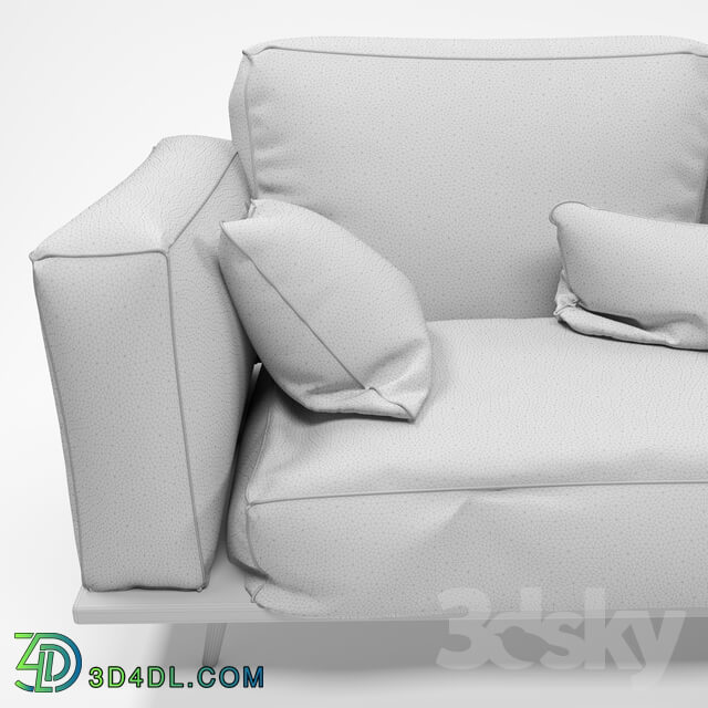 Sofa - furniture