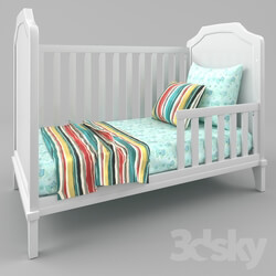 Bed - Crib 