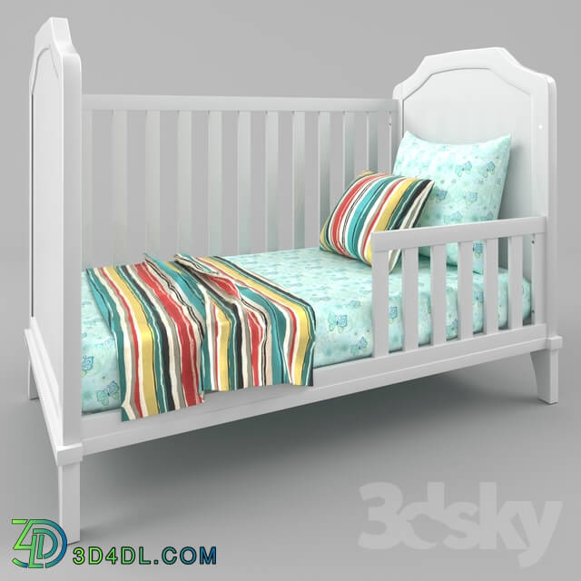 Bed - Crib