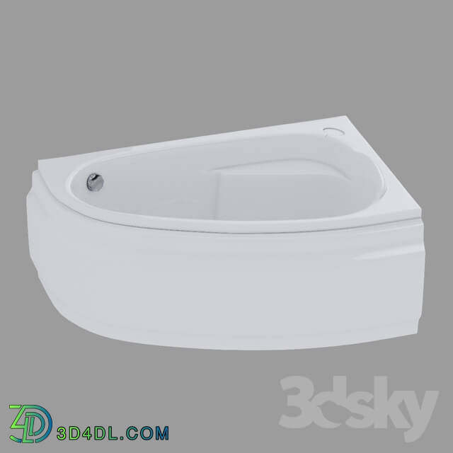 Bathtub - Joanna 150 R