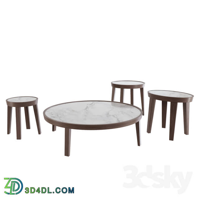 Table - Flexform Dida Tavolino