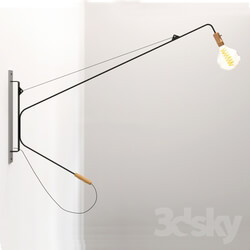 Wall light - Toranj wall lamp 02 