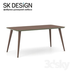 Table - OM Dining table Ronda 160x80 