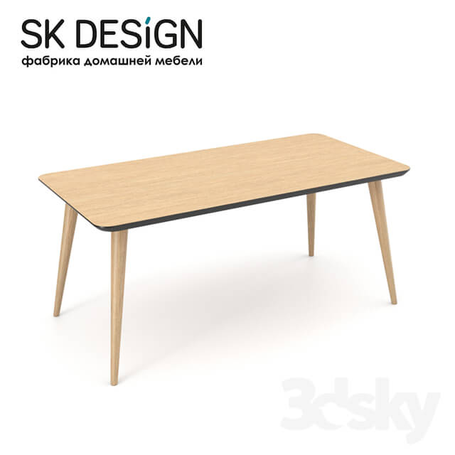 Table - OM Dining table Ronda 160x80