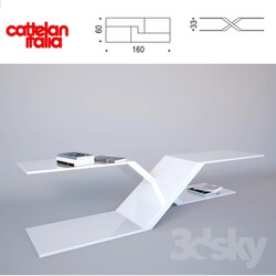 Table - Cattelan Italia 